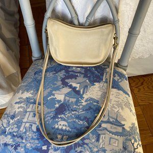 Vintage Coach Bonnie Cashin Shoulder Bag